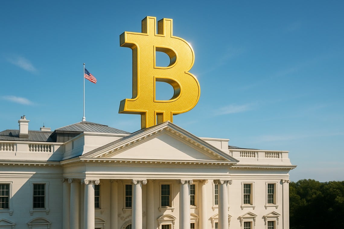 Bitcoin: tutti lo devono avere in portafoglio, parola di Eric Trump