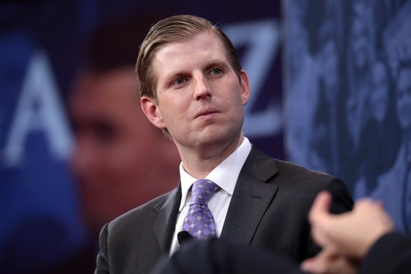 eric trump bitcoin stati uniti