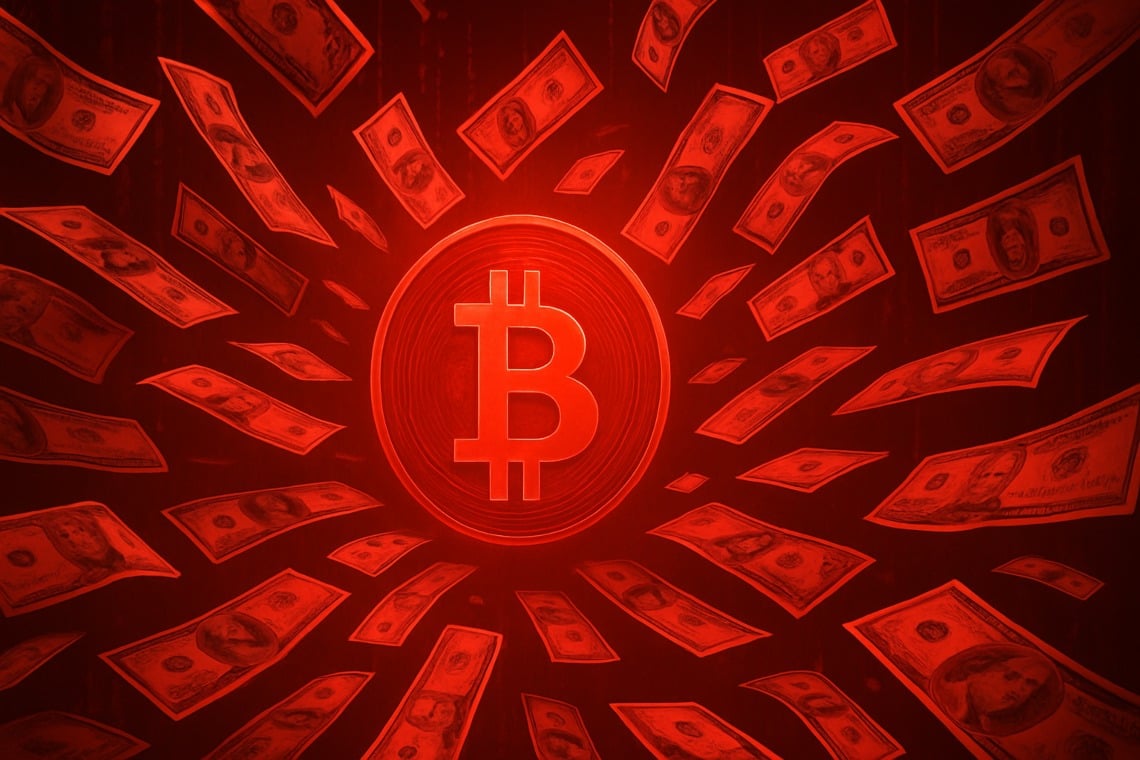 Piccola inversione di tendenza per gli ETF su Bitcoin