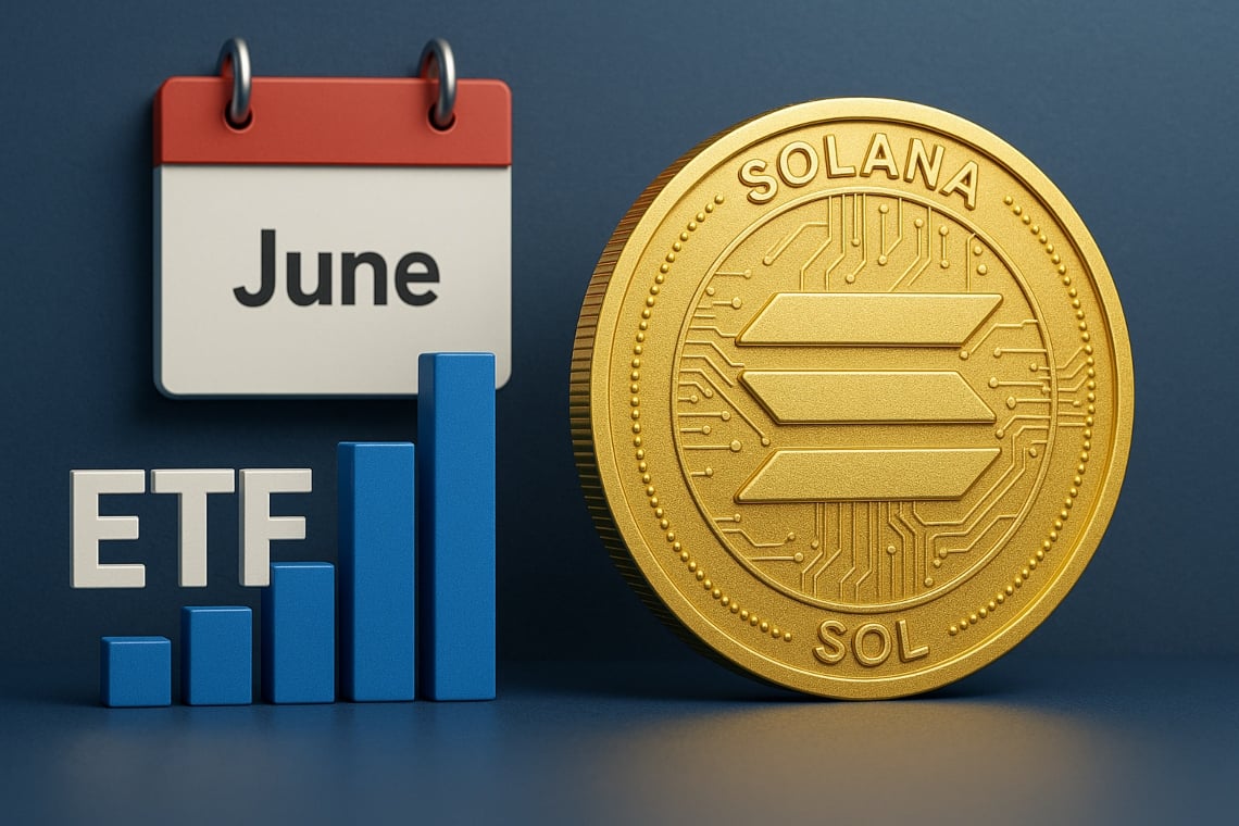 ETF Solana: la SEC posticipa la decisione mentre giugno si avvicina