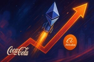 ethereum coca cola alibaba