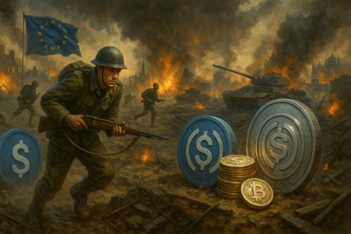 europa stablecoin