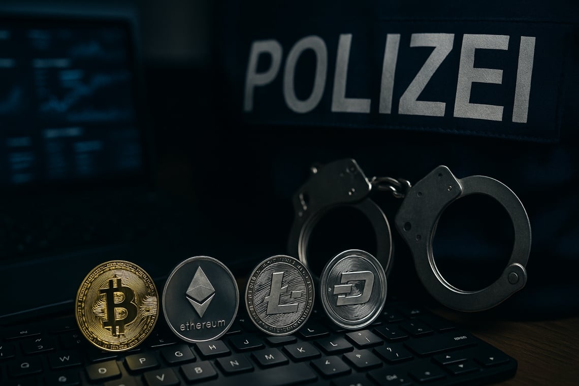 Germania: sequestrati 38 milioni di dollari in criptovalute all’exchange eXch, coinvolta nell’hack di Bybit