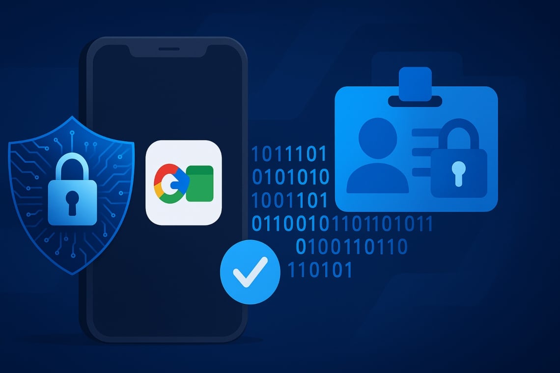 Google rivoluziona la verifica dell’età: arriva la tecnologia Zero-Knowledge Proof su Wallet