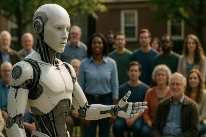 intelligenza artificiale leadership