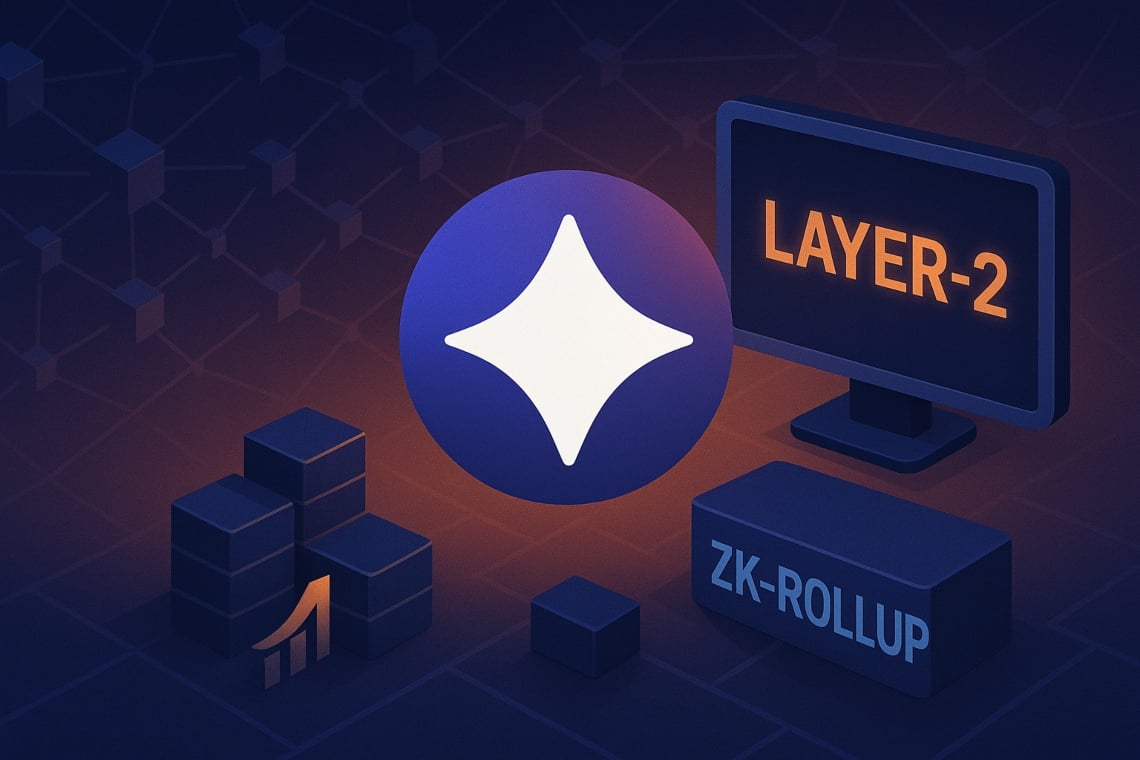 Starknet: la decentralizzazione ZK-Rollup guida l’evoluzione dei layer-2