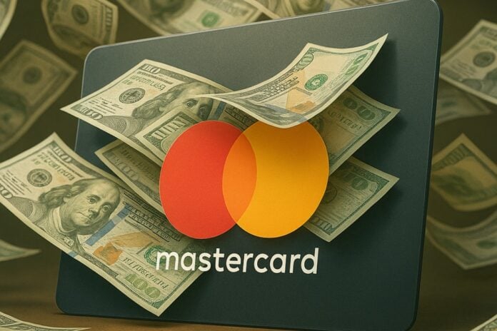 mastercard kima stablecoin