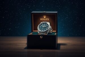 vincere un rolex gratis con una mystery box