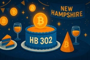 new hampshire strategic bitcoin reserve