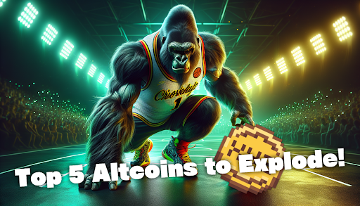 Le 5 migliori altcoin da tenere d’occhio a maggio – ONDO, HYPE, SEI, TAO e XYZVerse potrebbero accendere l’AltSeason.