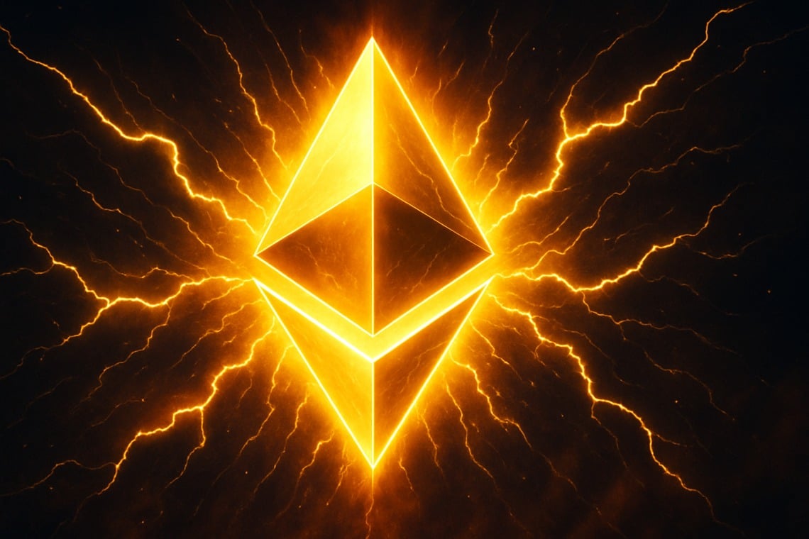 Ethereum: +6% dopo l’aggiornamento Pectra
