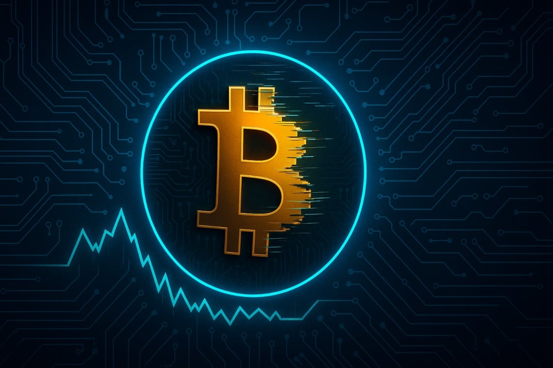 Perché Bitcoin non sale oggi?