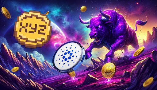 Previsione del Prezzo di Cardano: Mentre ADA Punta a un Rally del 15% con Segnali di Breakout e le Probabilità di Approvazione dell'ETF Salgono al 55%—XYZVerse Otterrà un Guadagno Più Impressionante di 1,5x?