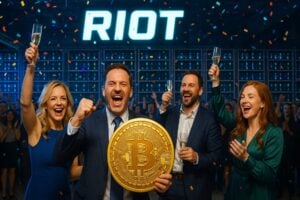 riot bitcoin mining