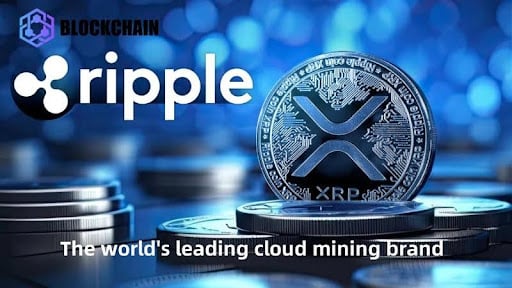 XRP (Ripple) holders are flocking to blockchain cloud mining, earning ,777 per day
