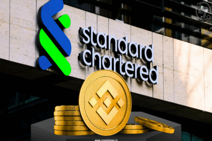 standard chartered previsioni bnb