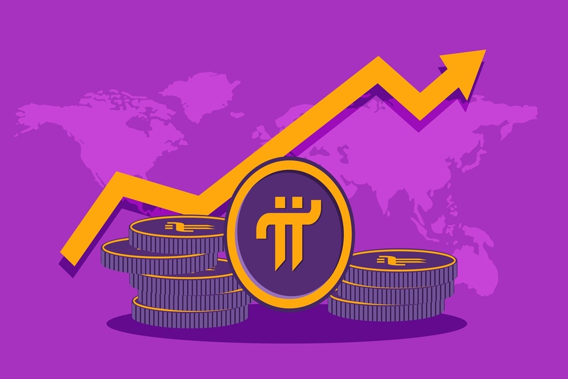 Shock nel mondo cripto: una whale sposta 70 milioni di Pi prima del boom! Listing su Binance in arrivo? Il prezzo del token supera 1$