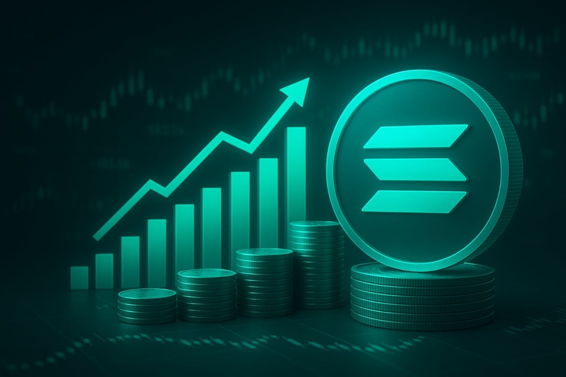 Solana oltre i 200$: il segnale che potrebbe scatenare l’ondata altcoin