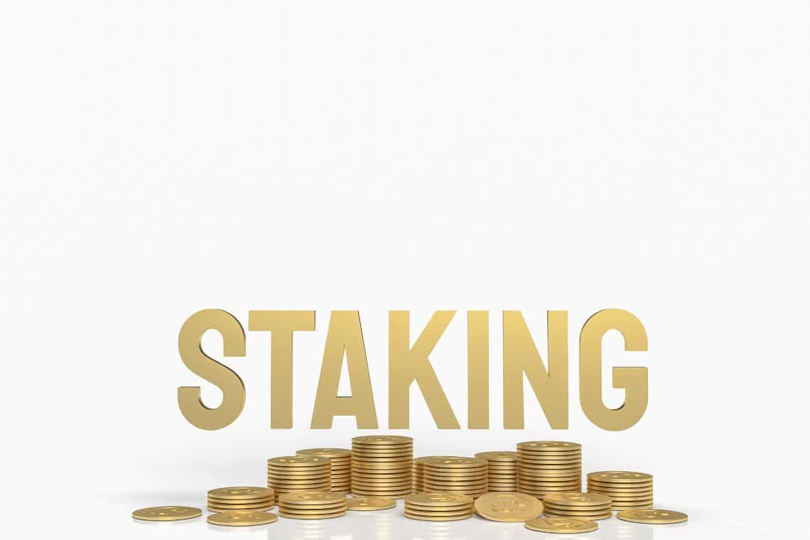 Le migliori piattaforme per fare staking di criptovalute