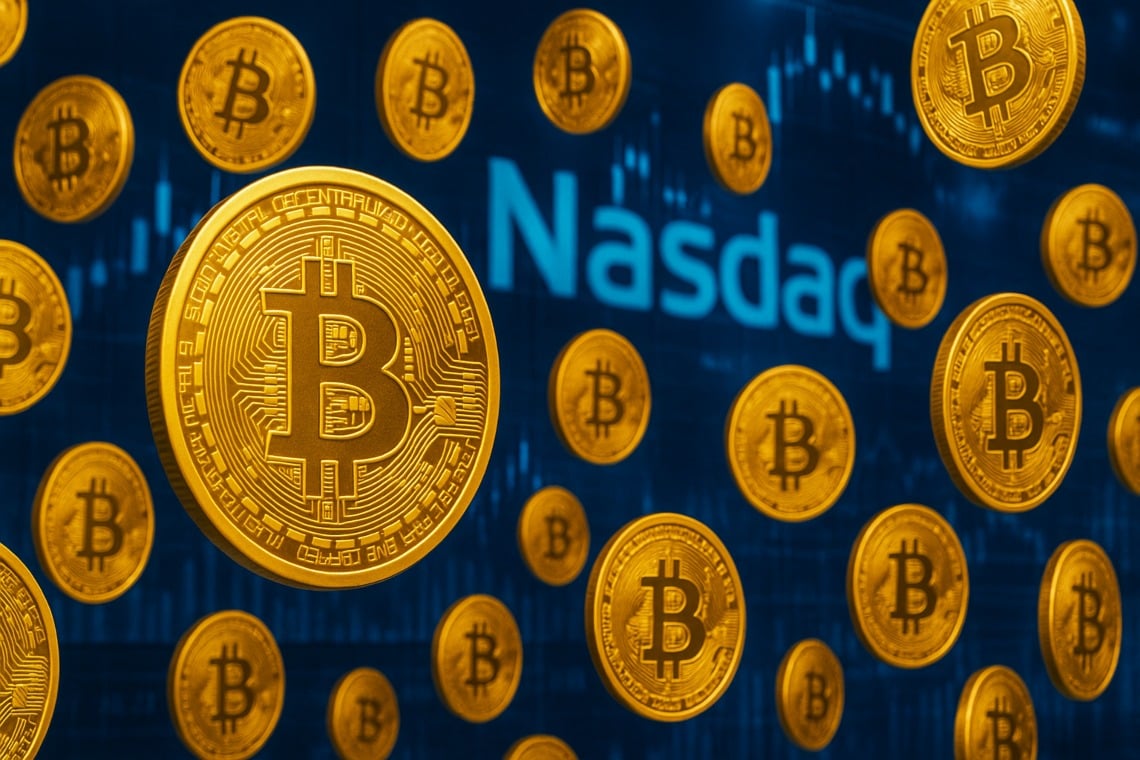 Strive: la prima società NASDAQ con tesoreria in Bitcoin