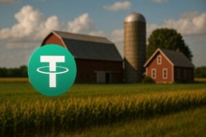 tether adecoagro