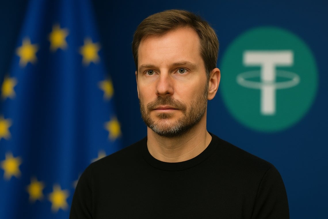 Regolamentazione europea e stablecoin: le critiche di Paolo Ardoino su Tether
