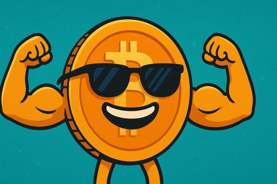Thumzup Media aumenta il capitale a $500M per potenziare la tesoreria in Bitcoin