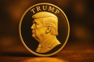 trump memecoin