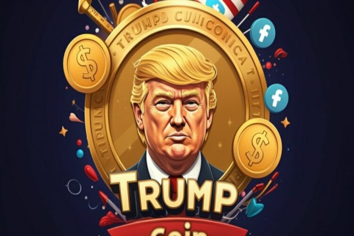 La meme coin TRUMP di fronte a due possibilità: un forte rialzo o un crollo dopo l’evento del 22 maggio