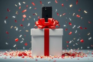 come vincere un iPhone senza cascare in truffe