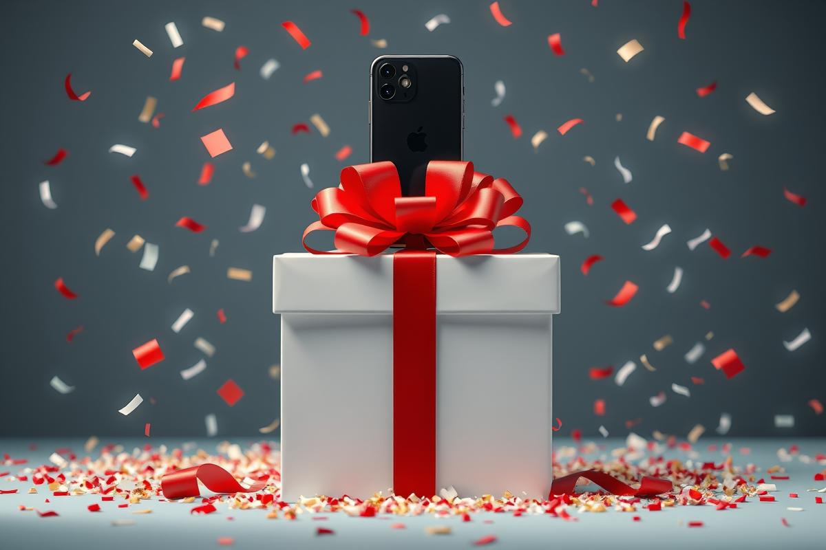 Come vincere un iPhone in omaggio (senza cascare in truffe)