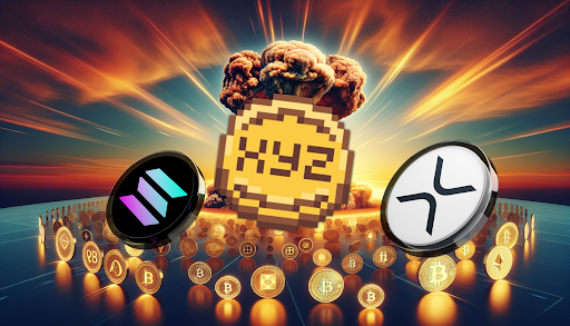 I grandi portafogli scaricano SOL e XRP a favore di questa criptovaluta a bassa capitalizzazione in rapida ascesa—Il cambiamento strategico più importante di maggio nel settore cripto.
