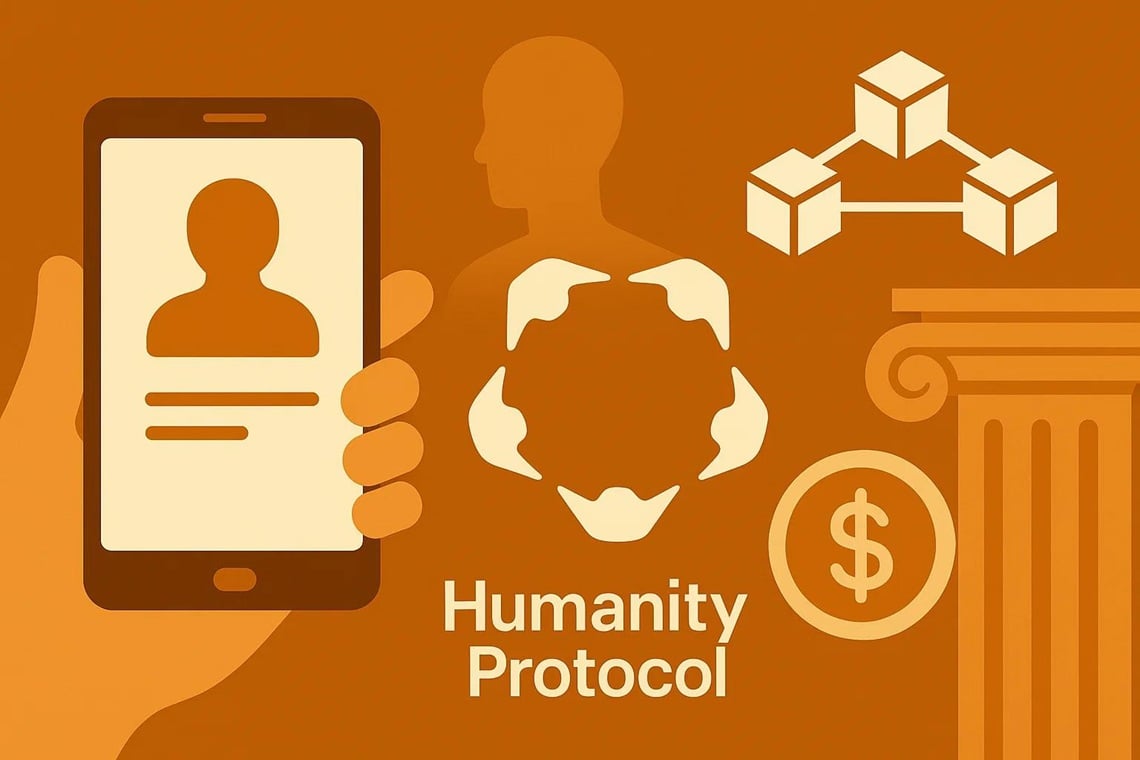 Binance lancia l’airdrop di Humanity Protocol: ecco come ottenere gratis i tuoi token se hai Alpha Points!