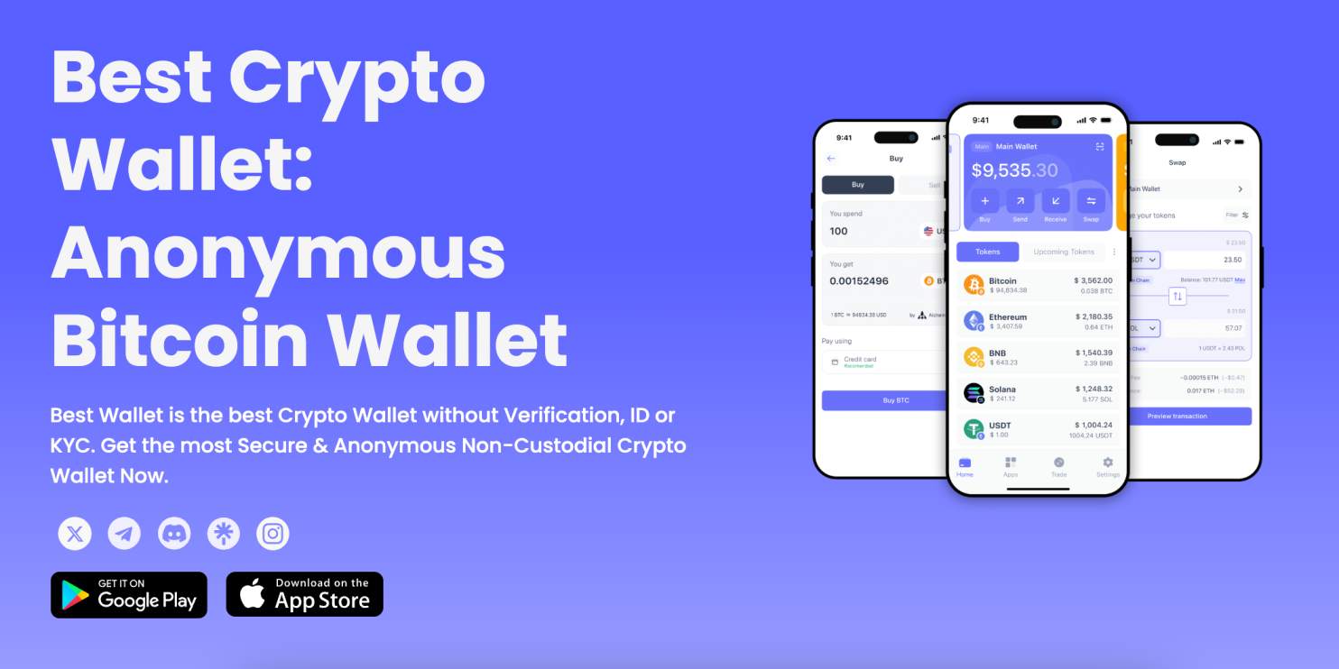 Migliore recensione di Wallet