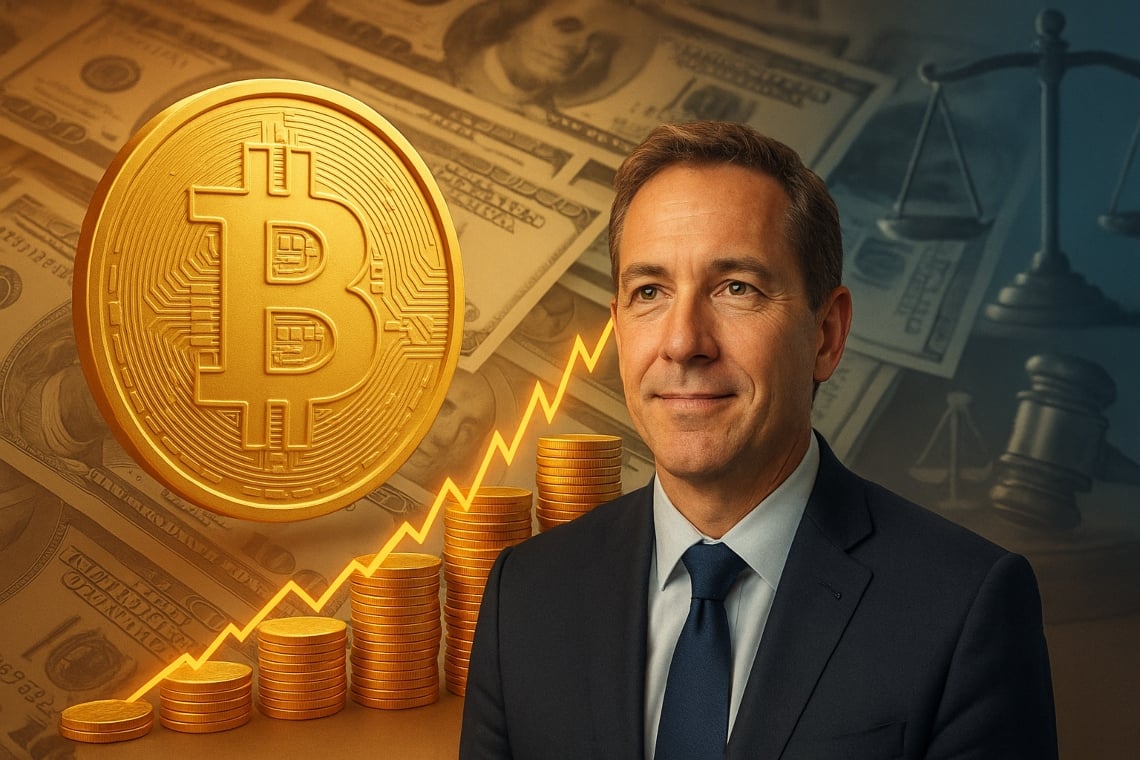 Bitcoin: Genius Group punta a riserve record grazie a maxi-cause legali
