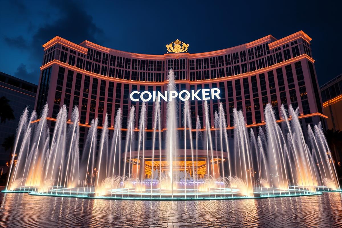 Poker online senza rake: CoinPoker lancia il campionato 500NL con Rolex da $15.000 in palio