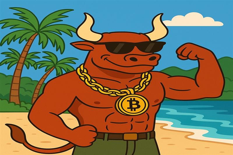 Ultimi 6 giorni per comprare BTC Bull: ecco tutto quello che c’è da sapere su una delle migliori prevendite del 2025