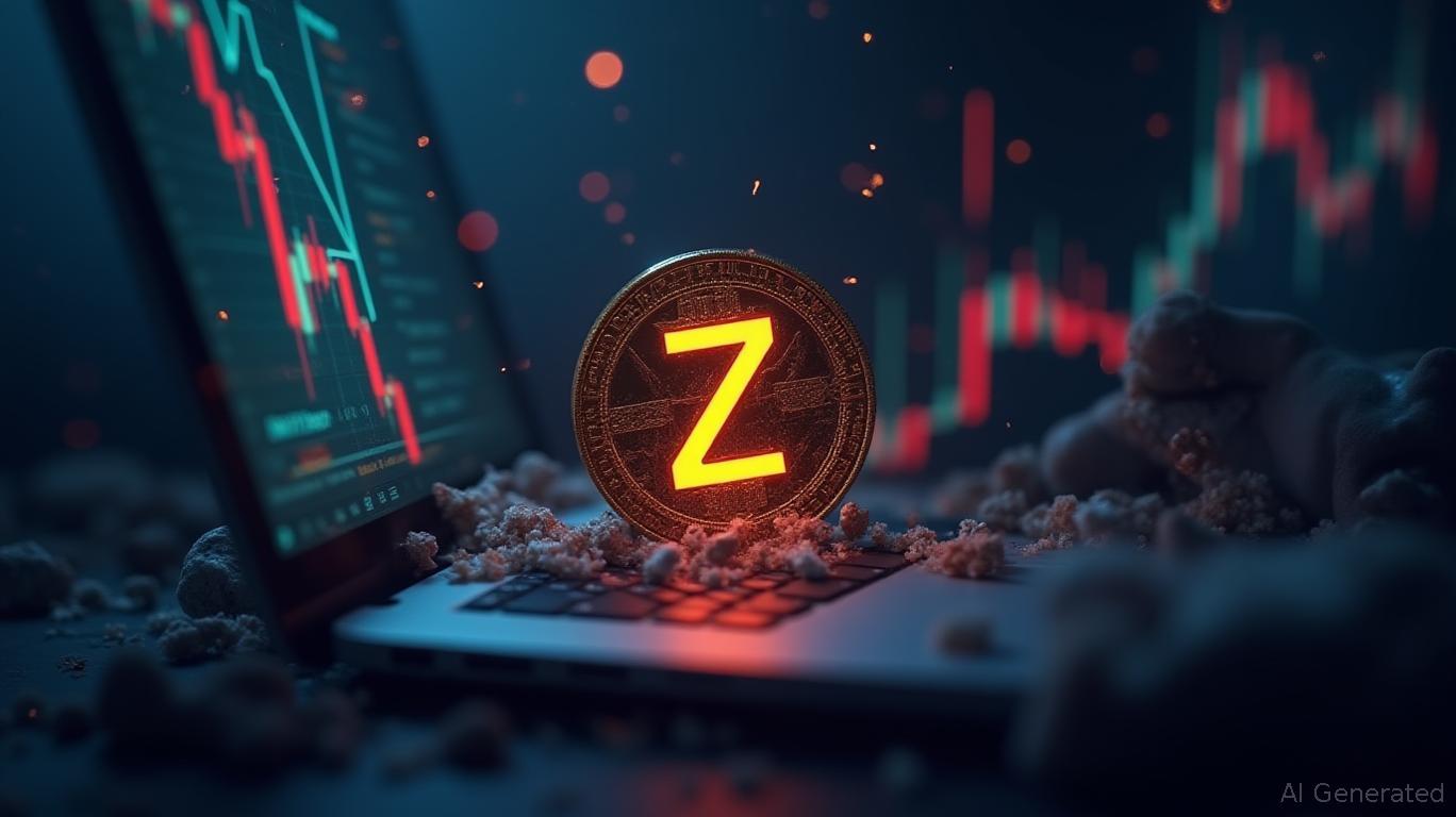 ZKJ crolla del 90%: panico nel mercato crypto – Ecco cosa è successo