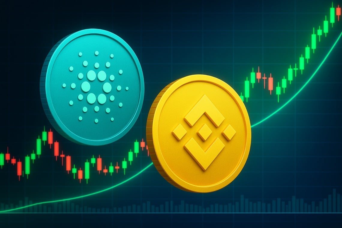La crypto la plus intéressante du moment: Six, BNB et Ada (Cardano) - La Crypto Monnaie