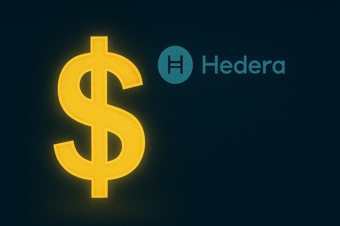 AUDD: la stablecoin australiana lanciata su Hedera