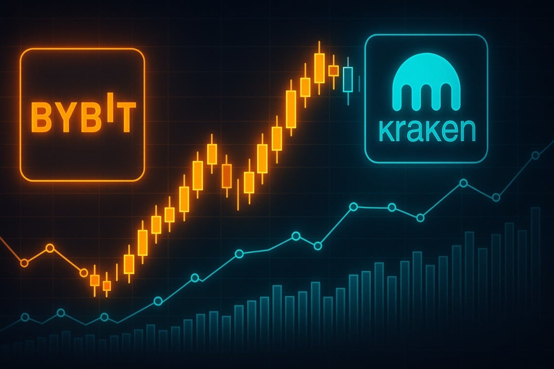 Tokenizzazione di asset reali: il futuro del trading su Bybit e Kraken
