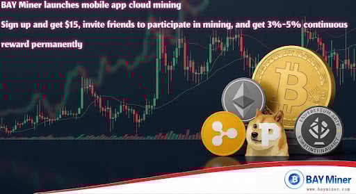 BAY Miner helps users earn up to ,000 in passive income per day through XRP and DOGE