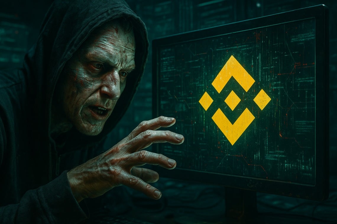 Binance: il co-founder CZ lancia l’allarme AI nei deepfake hacking