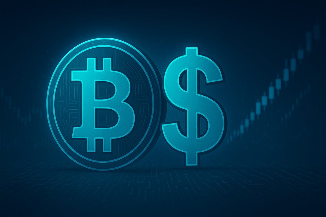 Bitcoin e Dollar Index: il Fair Value oltre i 100.000 dollari