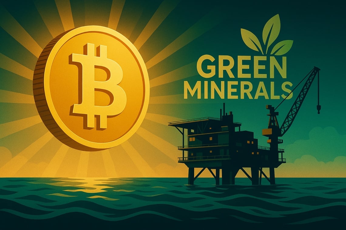 Bitcoin and Green Minerals: how the asset finances the future