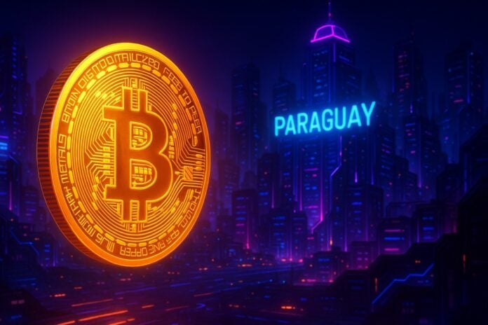 bitcoin paraguay