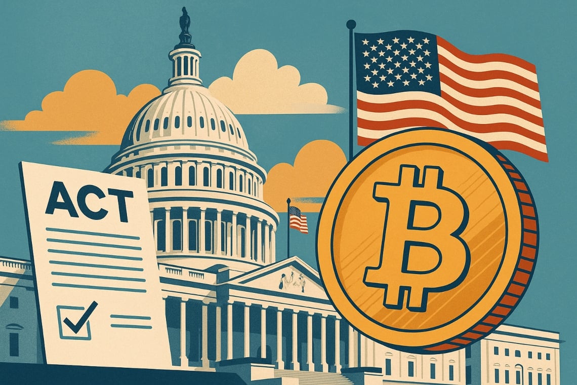 Bitcoin: Genius Act e Clarity Act in corsa verso la firma di Trump