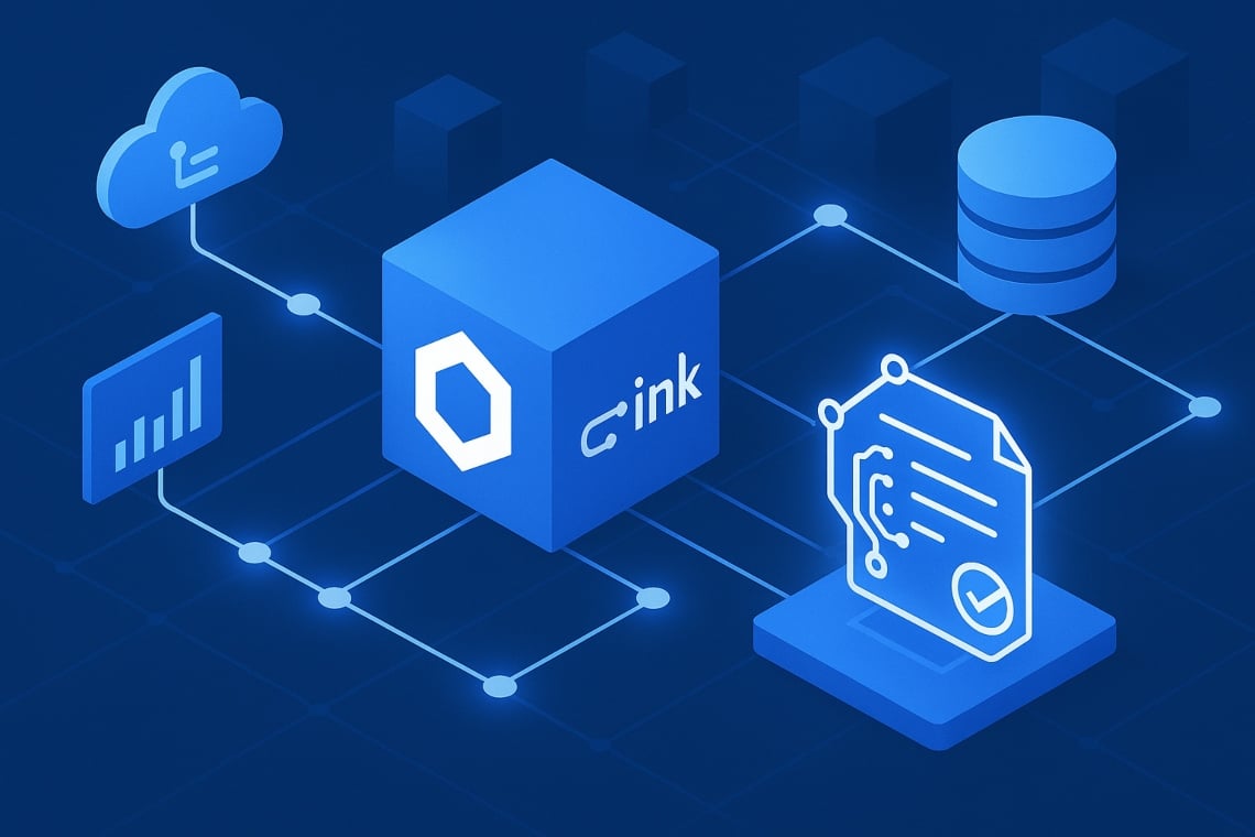 ChainLink: soluzioni integrate per una blockchain affidabile