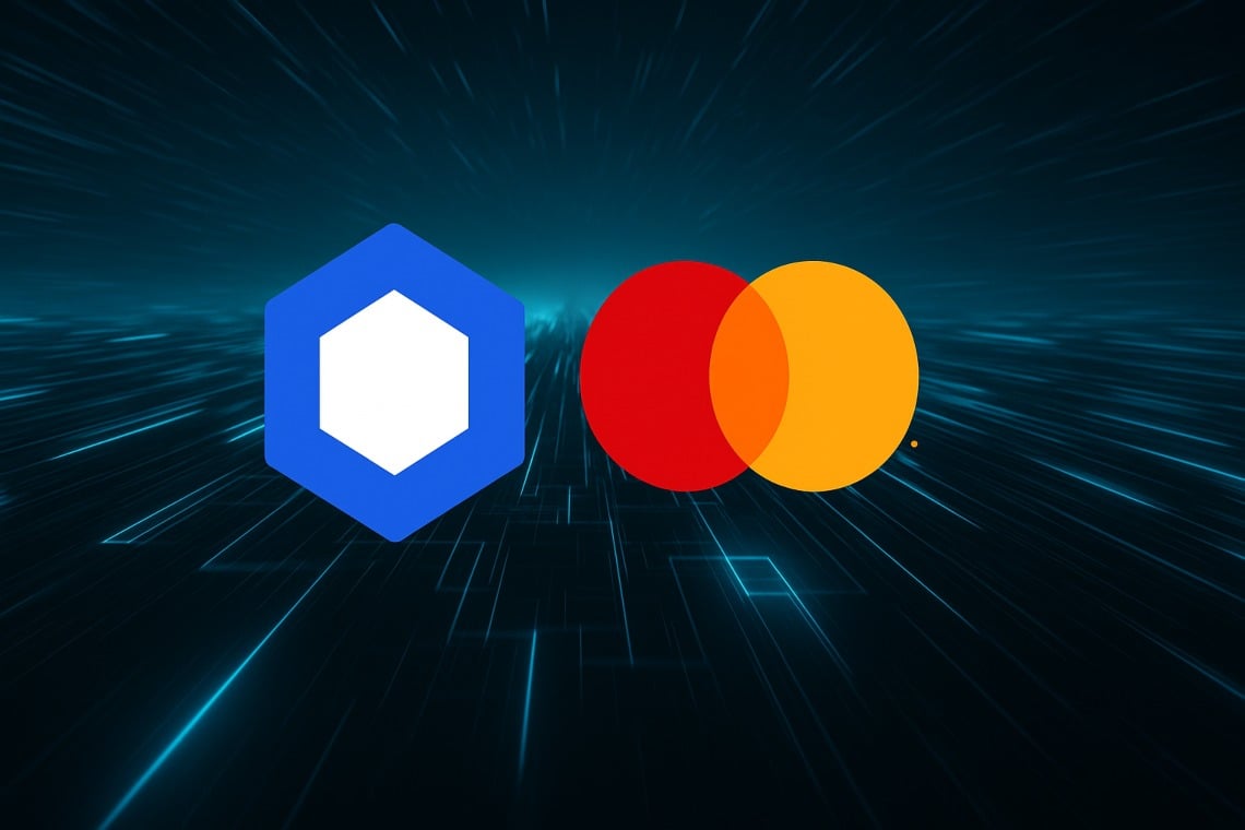 Chainlink: trasformazione dei pagamenti crypto con Mastercard