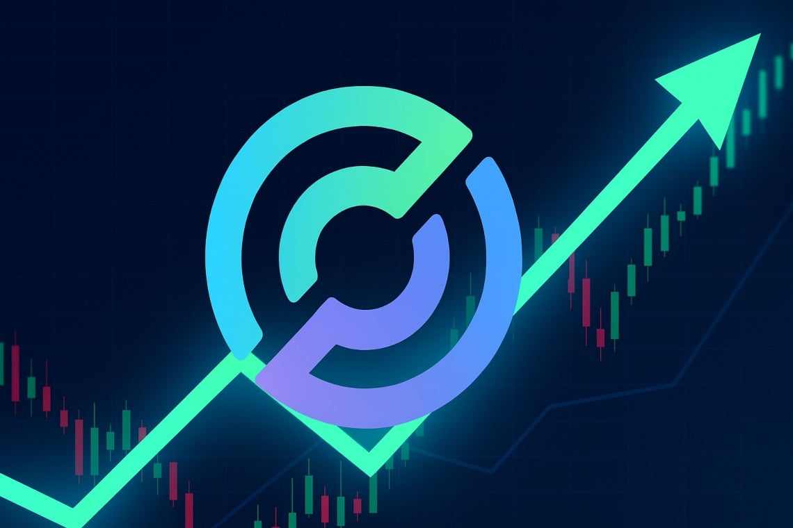 Circle: capitalizzazione record, vicina a Coinbase e USDC